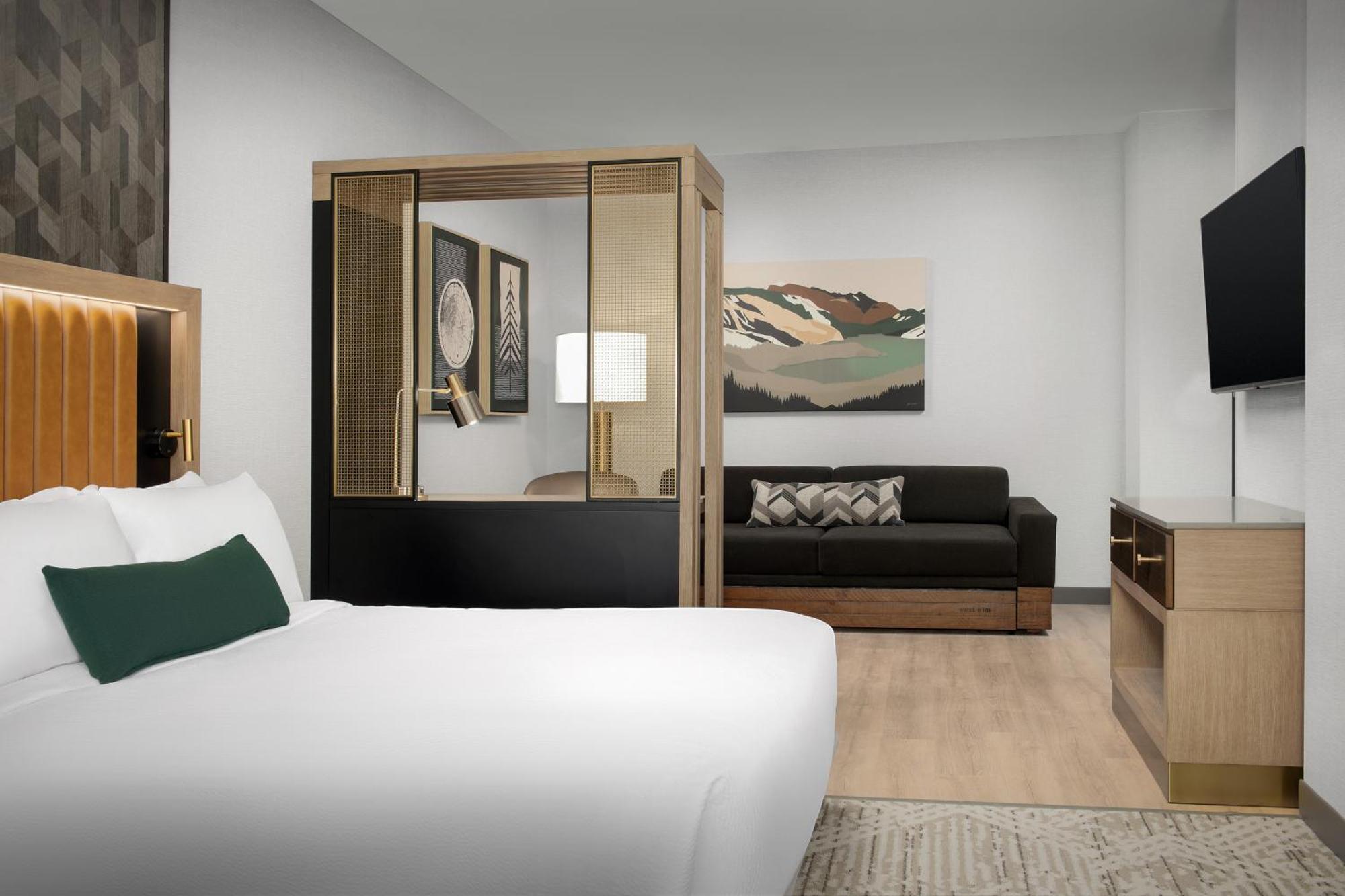 Springhill Suites By Marriott 桑德波因特 外观 照片