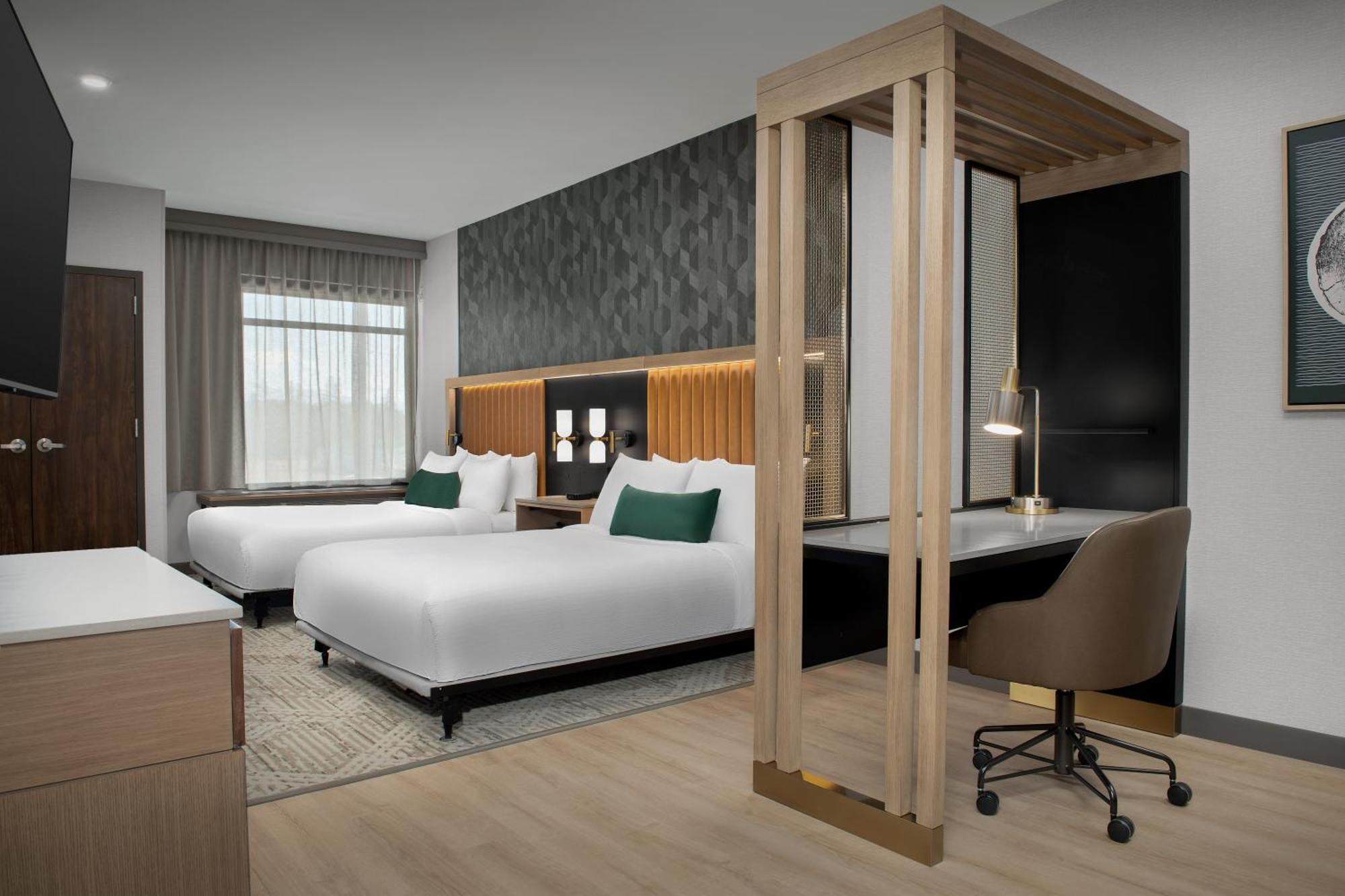 Springhill Suites By Marriott 桑德波因特 外观 照片