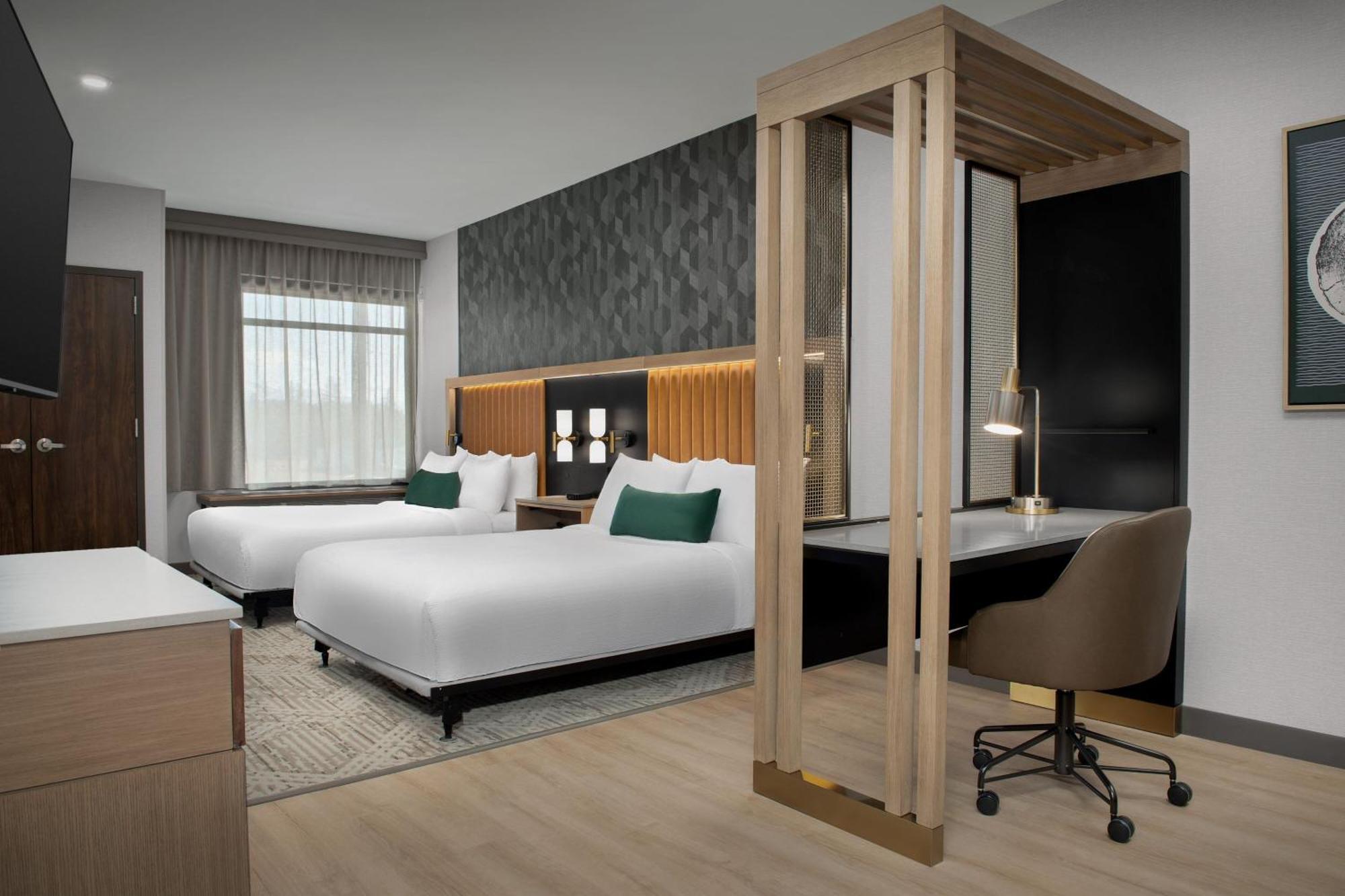 Springhill Suites By Marriott 桑德波因特 外观 照片