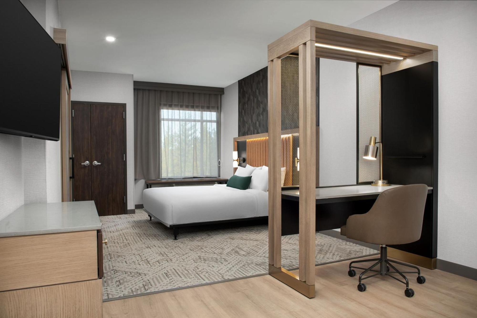 Springhill Suites By Marriott 桑德波因特 外观 照片