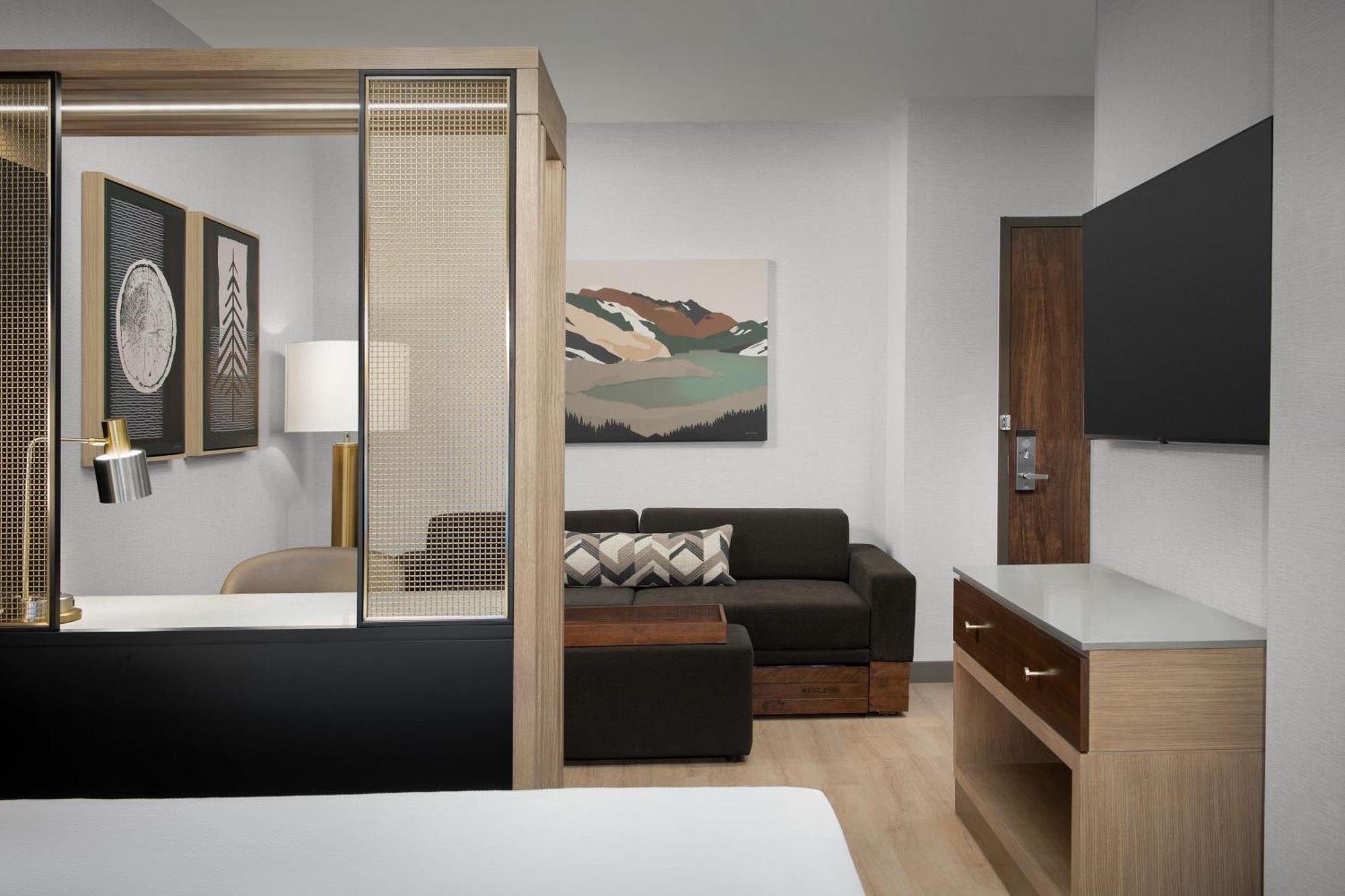Springhill Suites By Marriott 桑德波因特 外观 照片