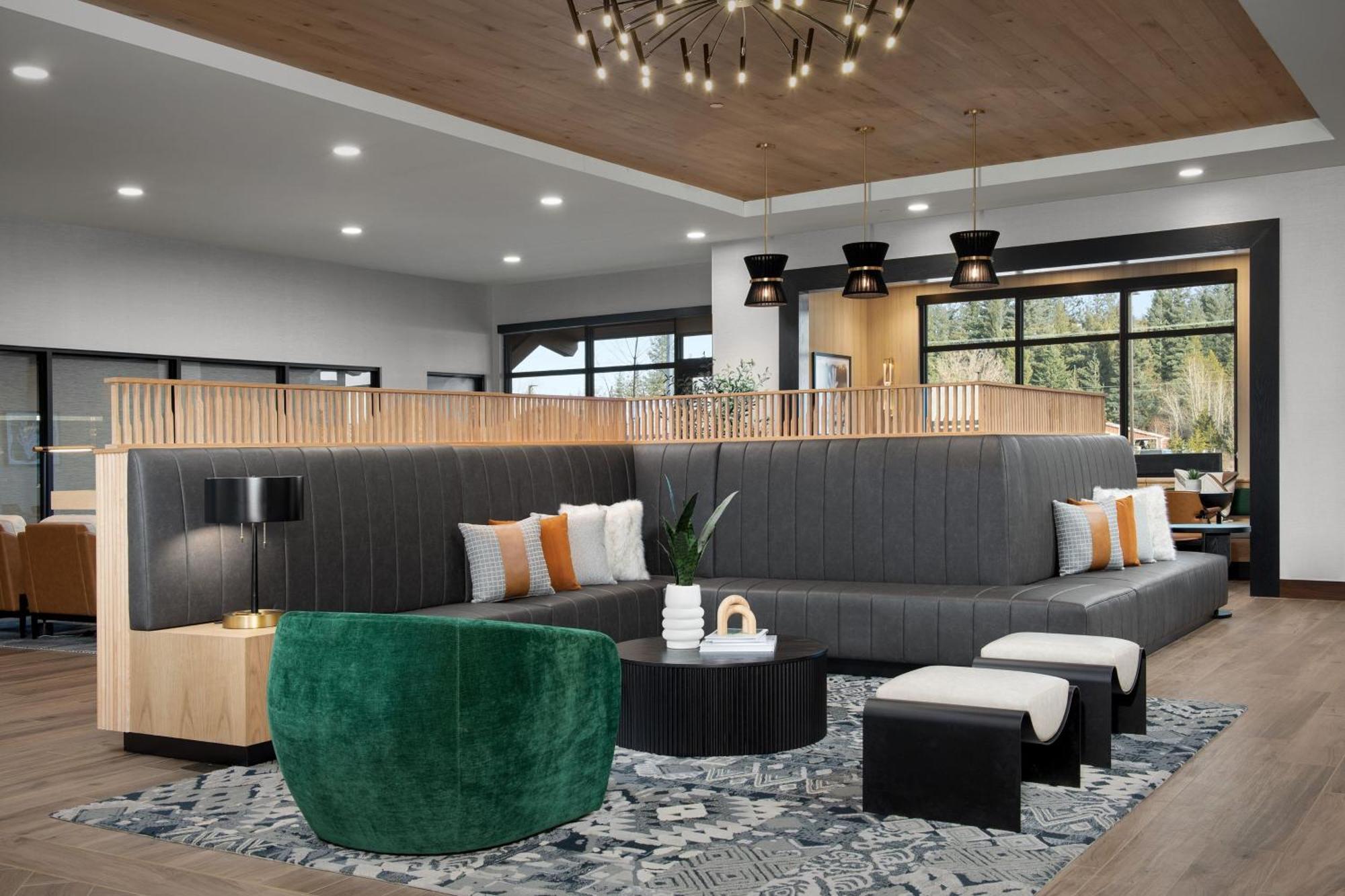 Springhill Suites By Marriott 桑德波因特 外观 照片
