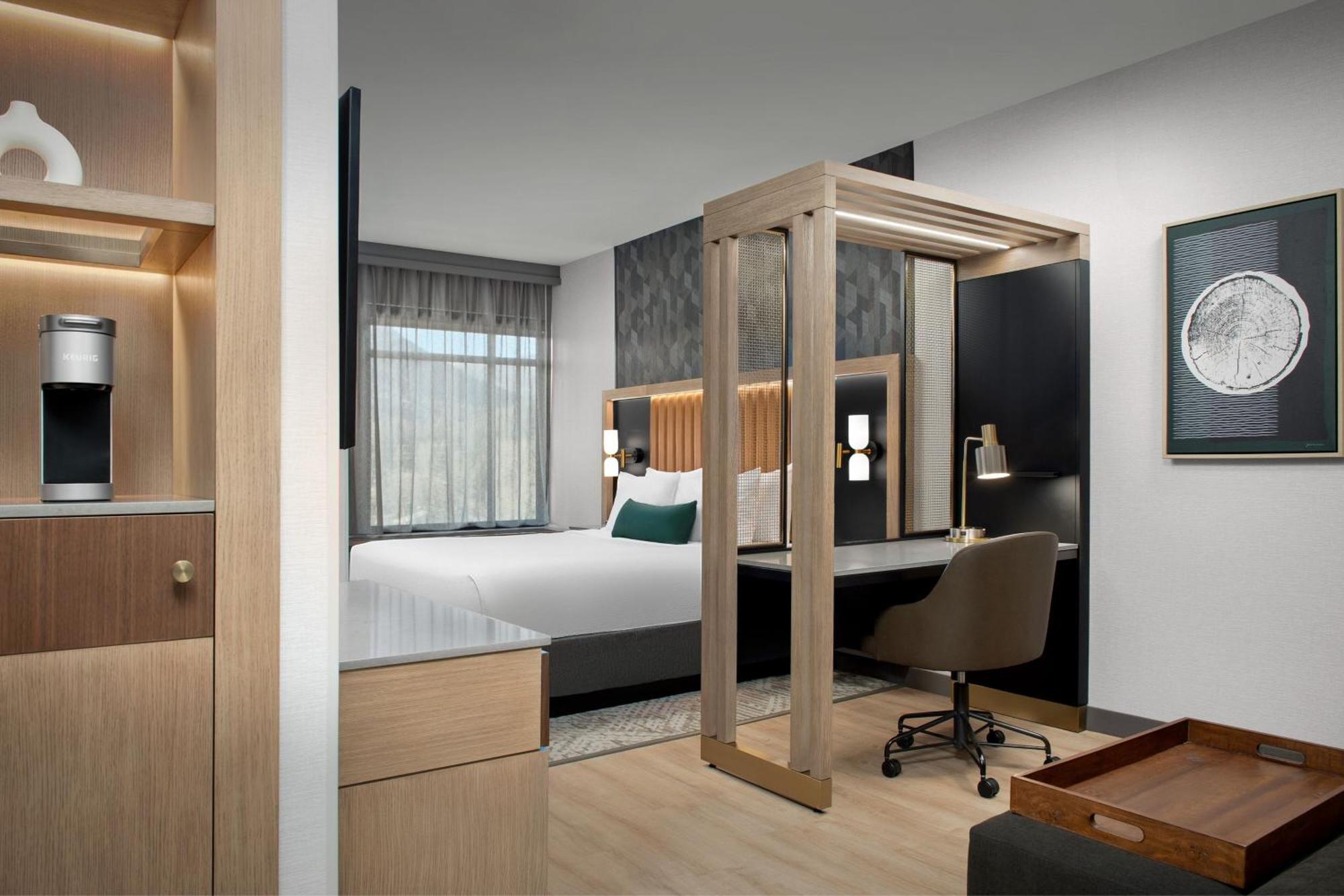 Springhill Suites By Marriott 桑德波因特 外观 照片