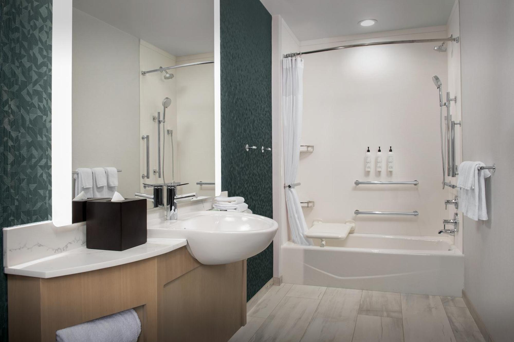 Springhill Suites By Marriott 桑德波因特 外观 照片