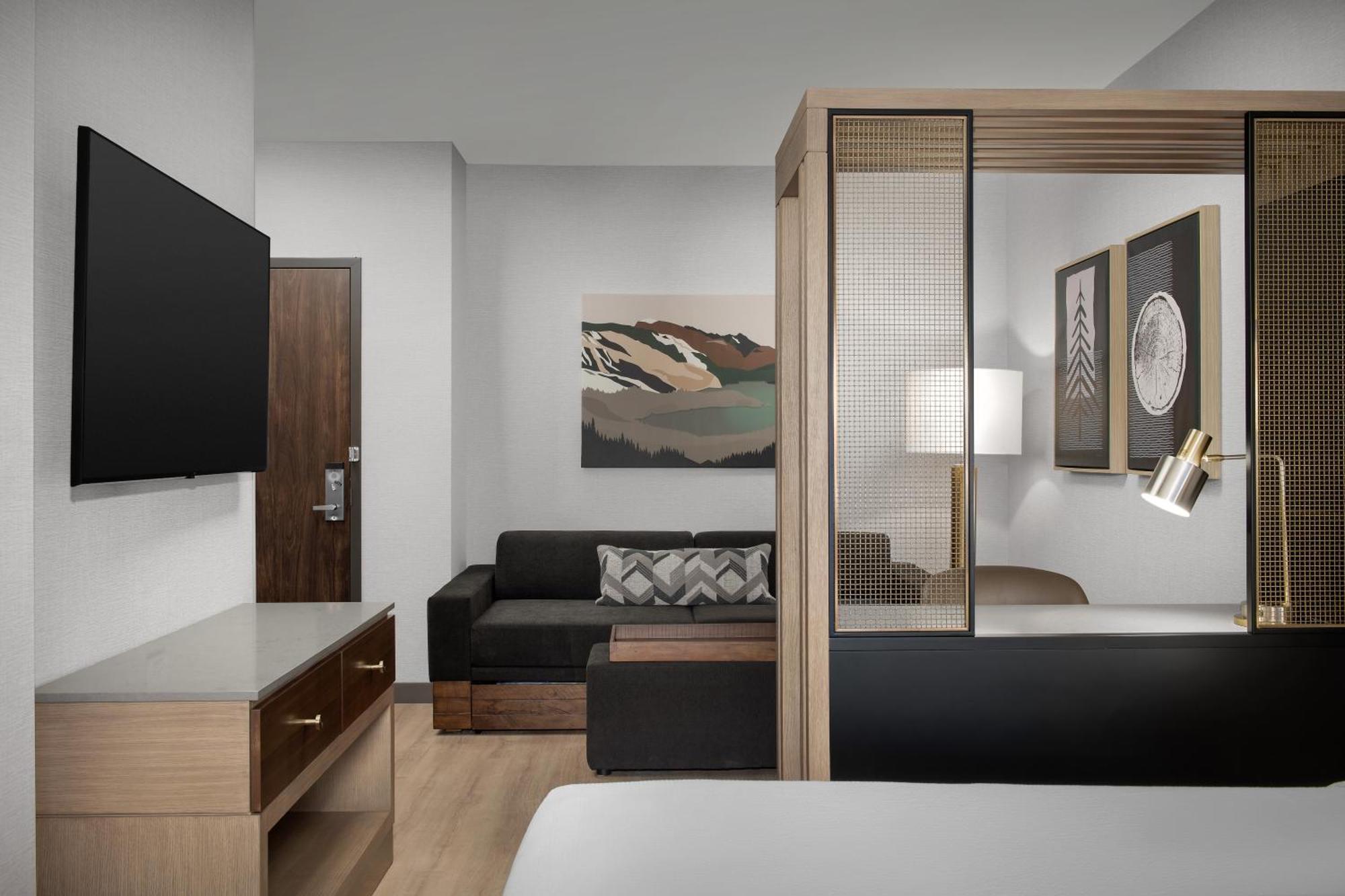Springhill Suites By Marriott 桑德波因特 外观 照片