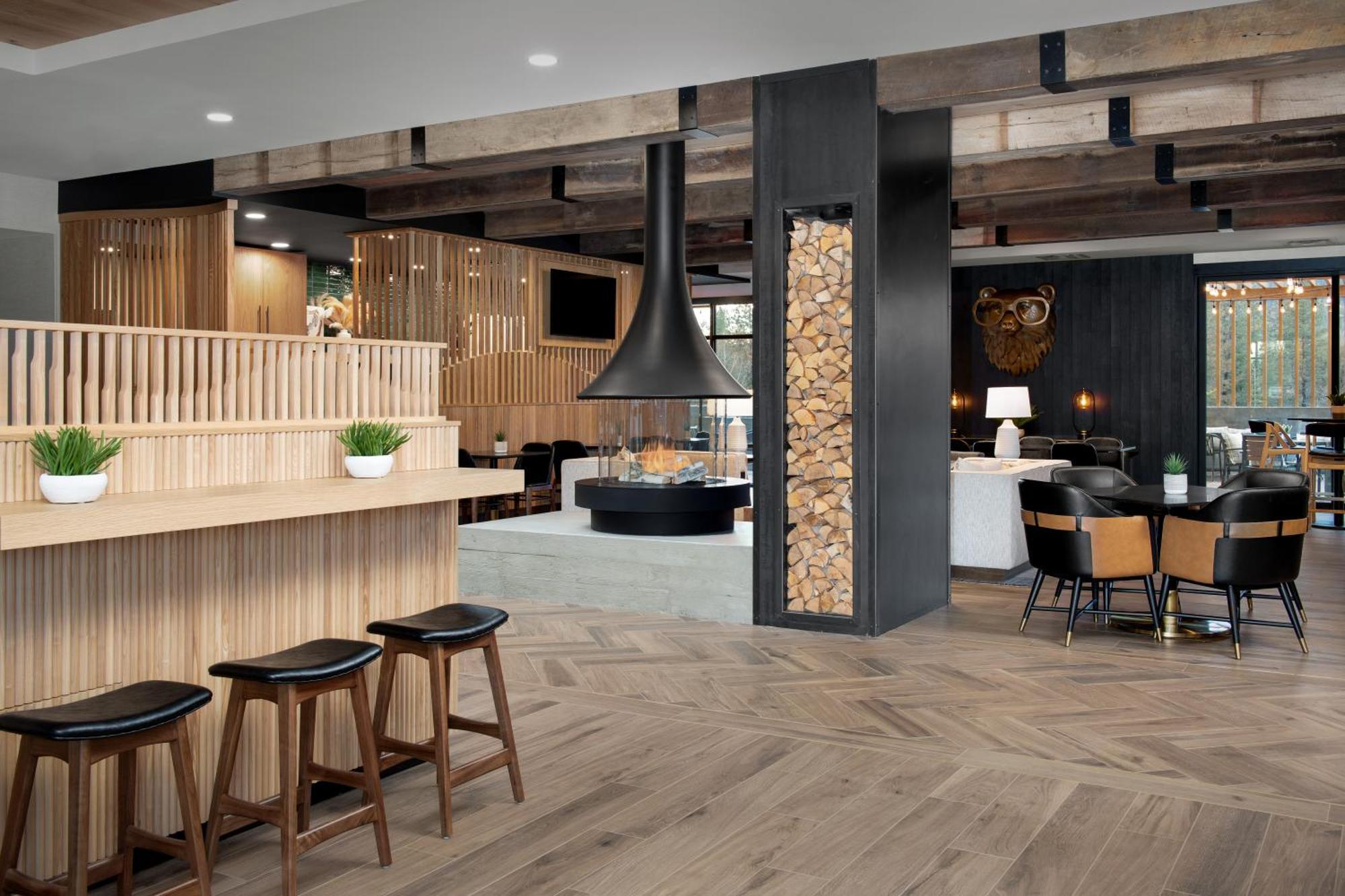 Springhill Suites By Marriott 桑德波因特 外观 照片
